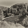 Mexican Canyon Trestle | Fine Art Photography Print for Sale | Chronoscope Pictures