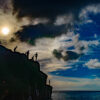 Jump Rock, Waimea Bay | Fine Art Ocean Photography Print for Sale | Chronoscope Pictures