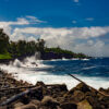 Hilo Shorebreak | Fine Art Landscape Photography Print for Sale | Chronoscope Pictures