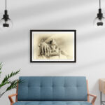 La Sirena Vuela | Fine Art Photography Print for Sale | Chronoscope Pictures