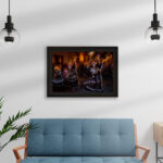 La Muerteada De Las Chinas, Oaxaca | Fine Art Photography Print for Sale | Chronoscope Pictures