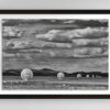 Deep Focus, Very Large Array, Socorro, New Mexico | Black & White Fine Art Photography Print for Sale | Chronoscope Pictures