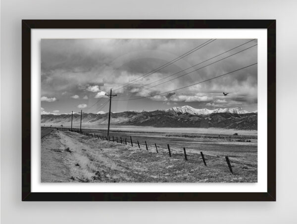 Trajectories | Fine Art Landscape Photography Print for Sale | Chronoscope Pictures