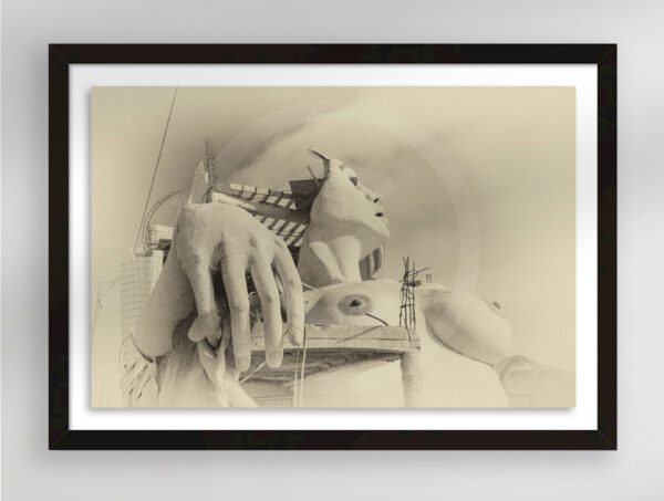 La Sirena Vuela | Fine Art Photography Print for Sale | Chronoscope Pictures