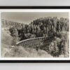 Mexican Canyon Trestle | Fine Art Photography Print for Sale | Chronoscope Pictures